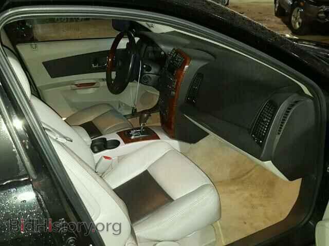 2006 CADILLAC CTS - VIN: 1G6DP577460102281 - Фото 5