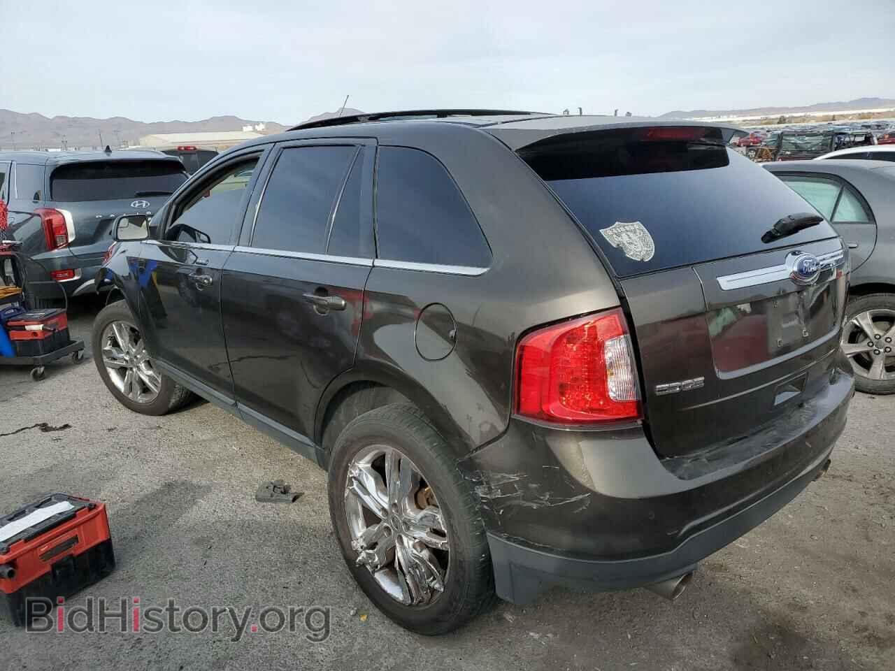 2011 FORD EDGE - VIN: 2FMDK3KC7BBA97103 - Photo 2