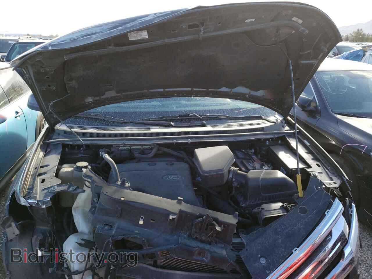 2011 FORD EDGE - VIN: 2FMDK3KC7BBA97103 - Photo 11