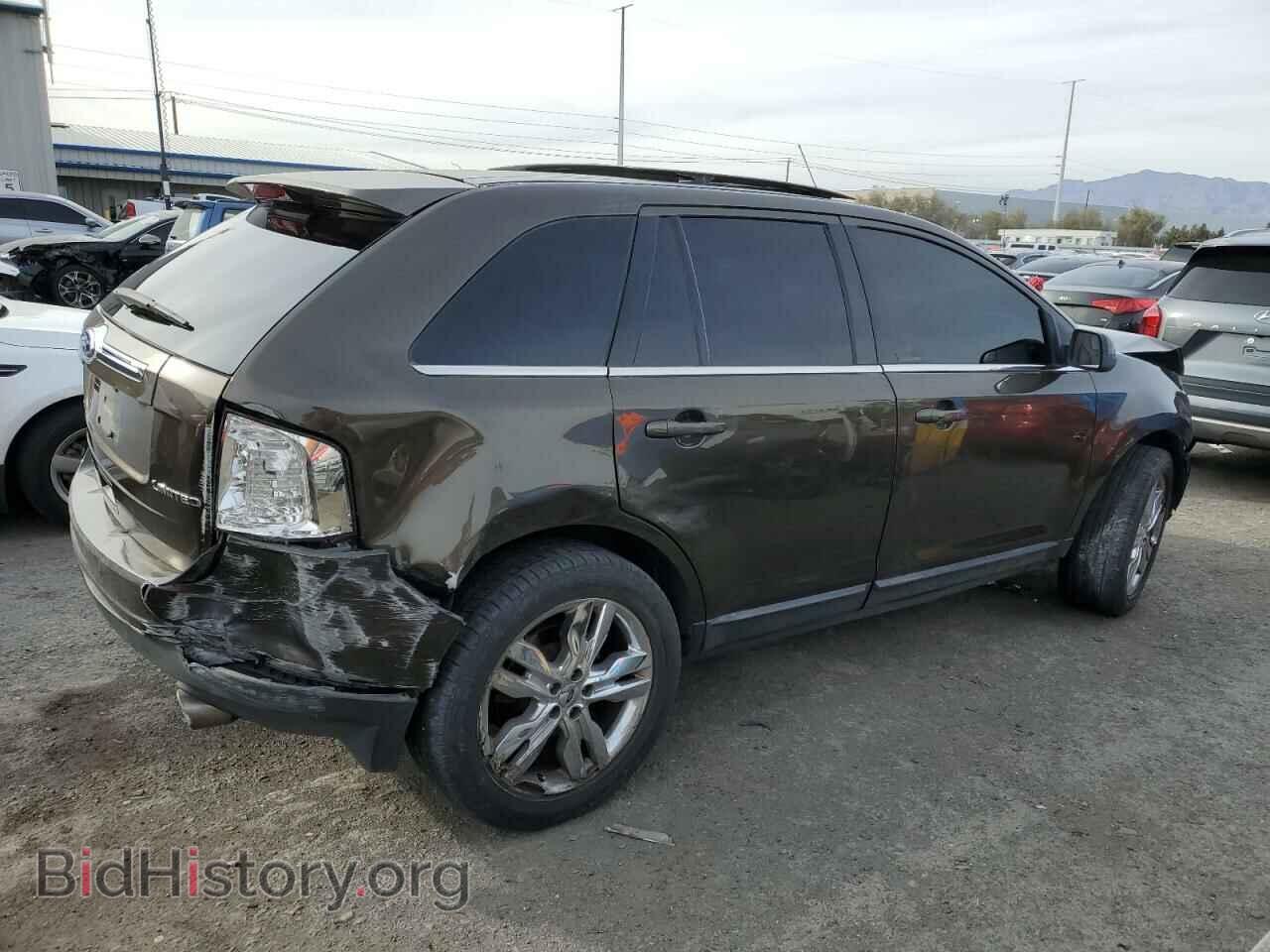 2011 FORD EDGE - VIN: 2FMDK3KC7BBA97103 - Photo 3