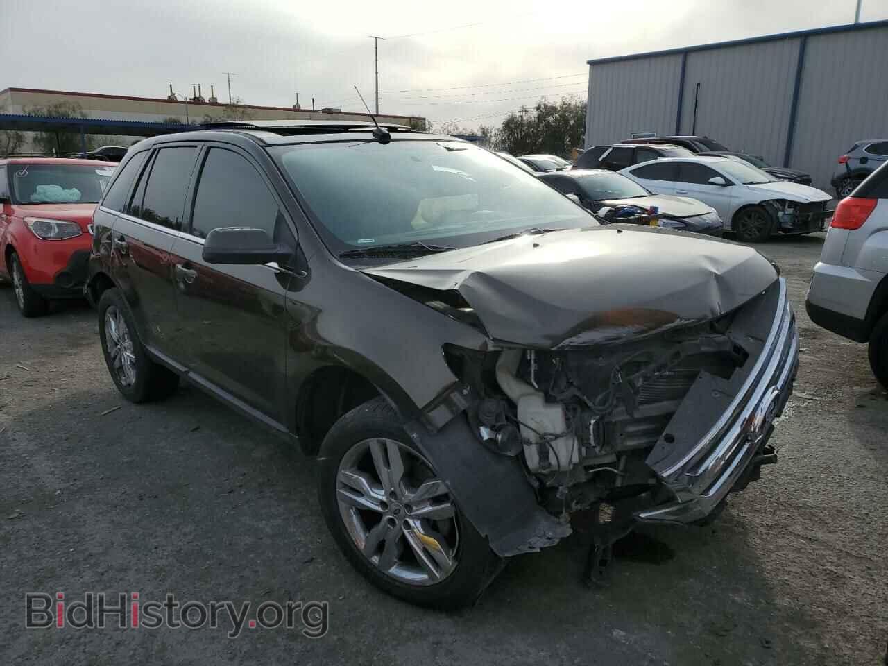2011 FORD EDGE - VIN: 2FMDK3KC7BBA97103 - Photo 4
