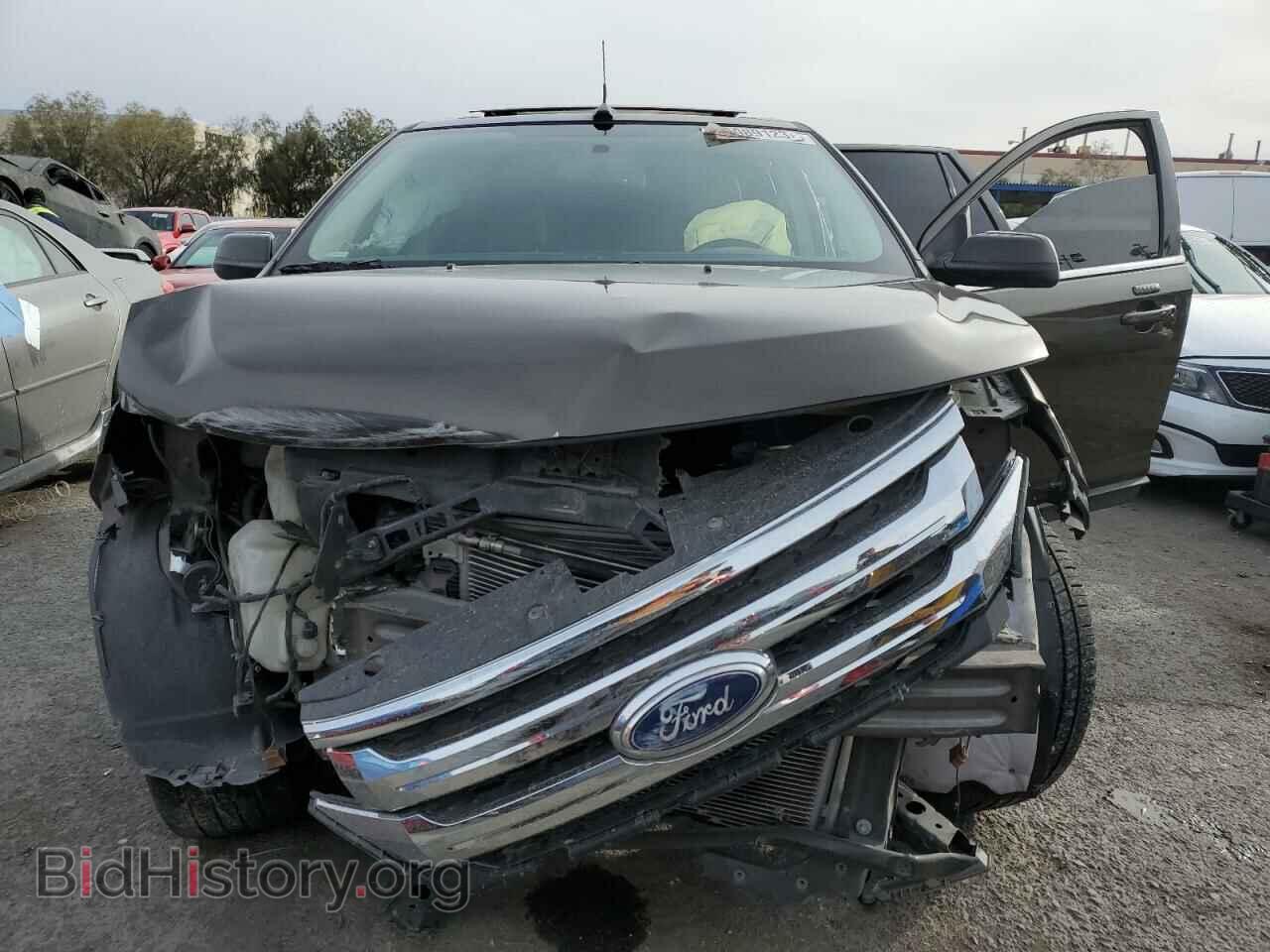 2011 FORD EDGE - VIN: 2FMDK3KC7BBA97103 - Photo 5