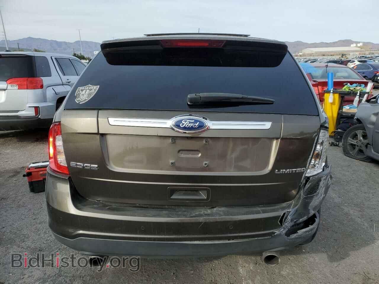 2011 FORD EDGE - VIN: 2FMDK3KC7BBA97103 - Photo 6