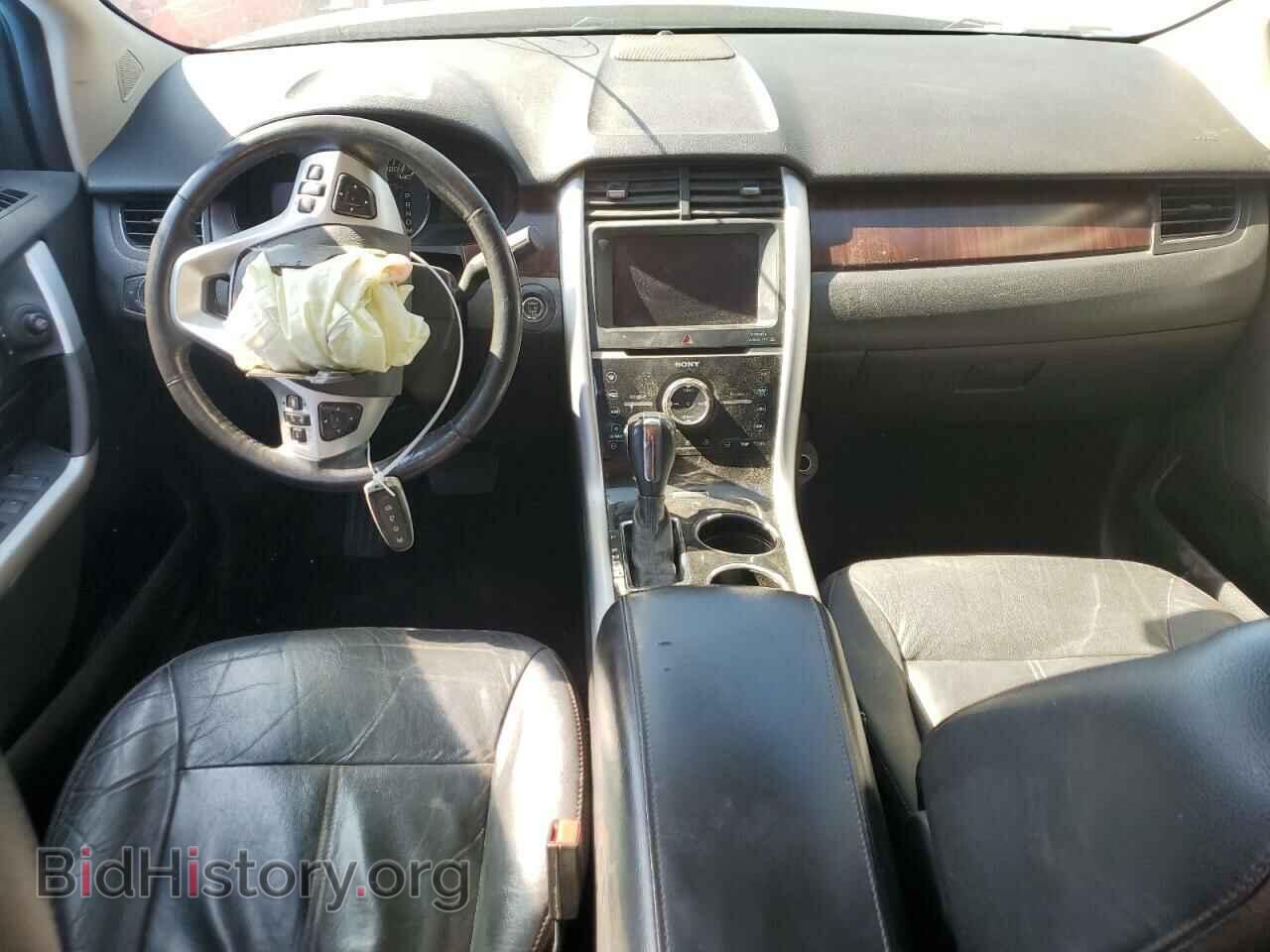 2011 FORD EDGE - VIN: 2FMDK3KC7BBA97103 - Photo 8