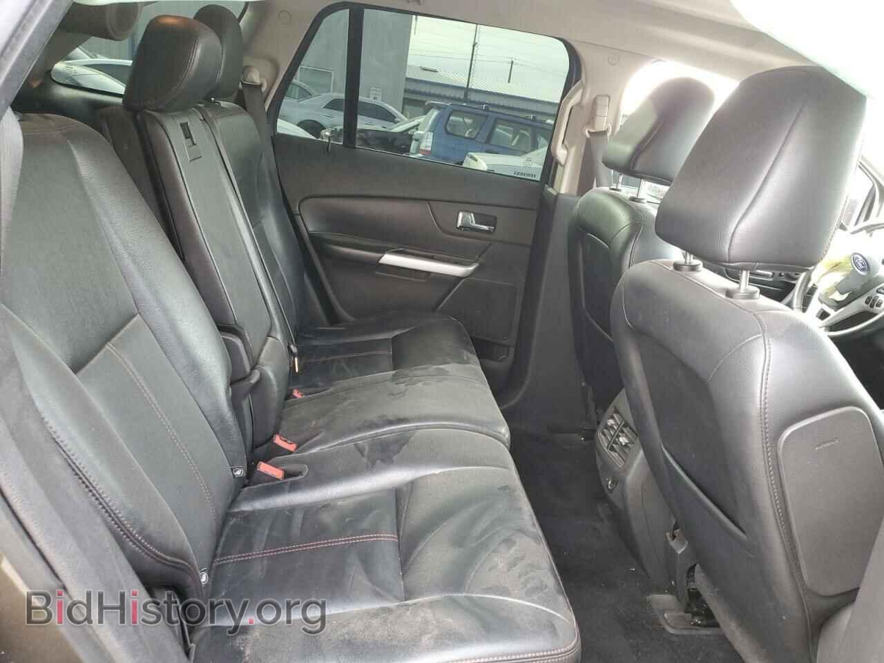 2011 FORD EDGE - VIN: 2FMDK3KC7BBA97103 - Photo 10