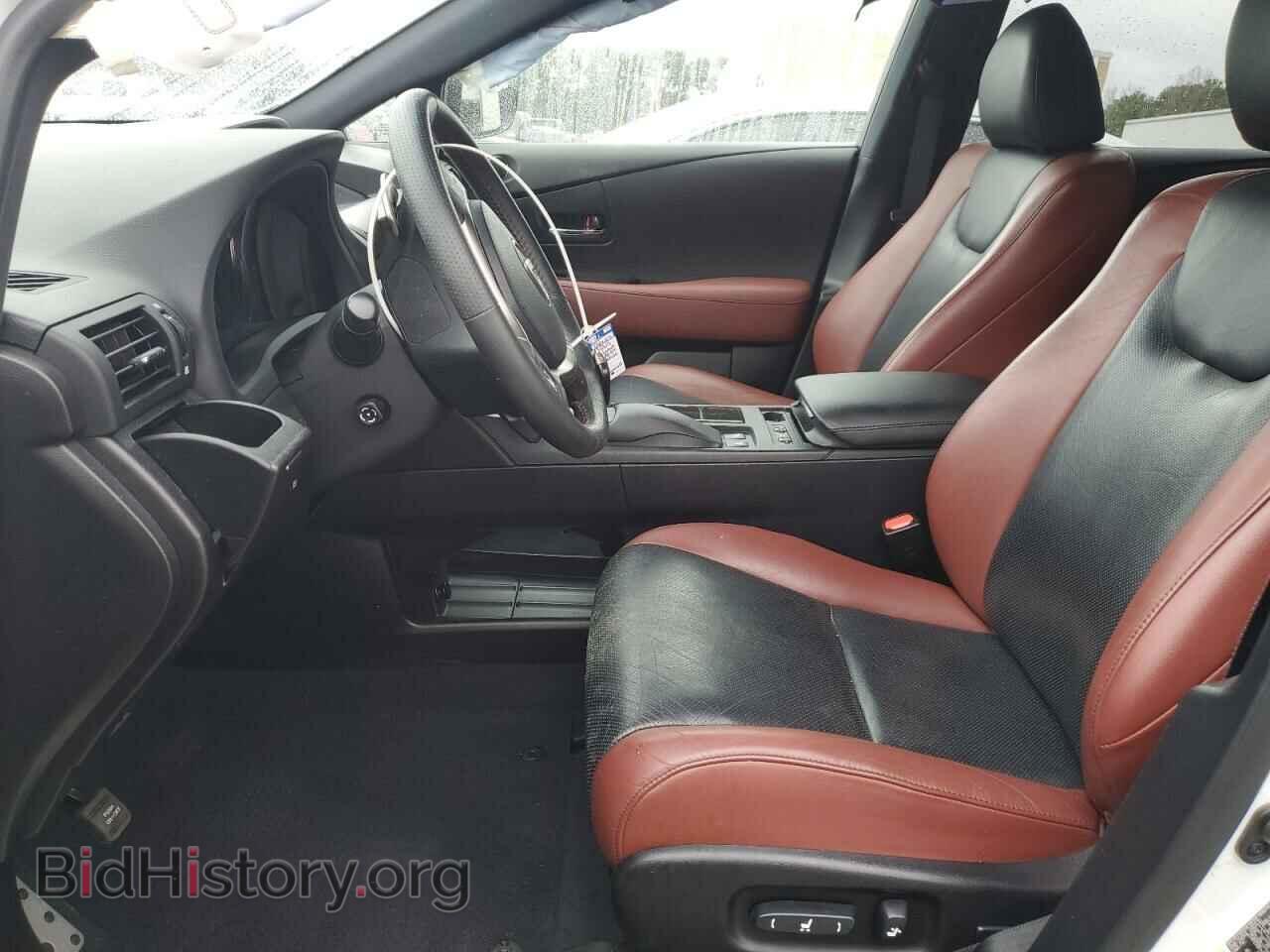 2015 LEXUS RX350 - VIN: 2T28K1BA8FC300152 - Фото 7