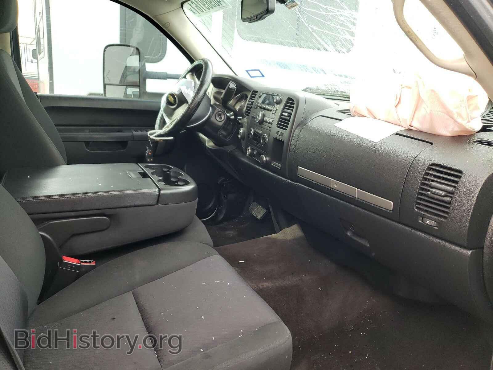 2014 CHEVROLET SILVERADO - VIN: 1GC1KXCG2EF151622 - Фото 5