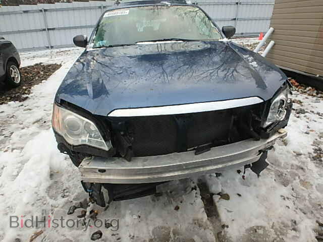 2008 SUBARU OUTBACK - VIN: 4S4BP61C386330722 - Фото 9
