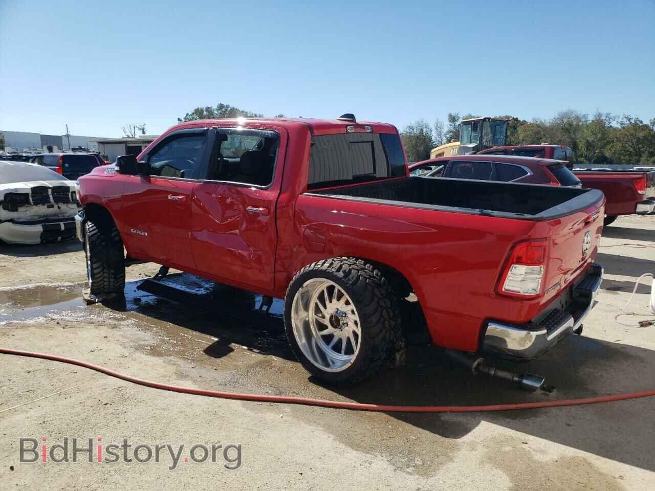 2019 RAM 1500 - VIN: 1C6RREFT8KN738010 - Фото 2