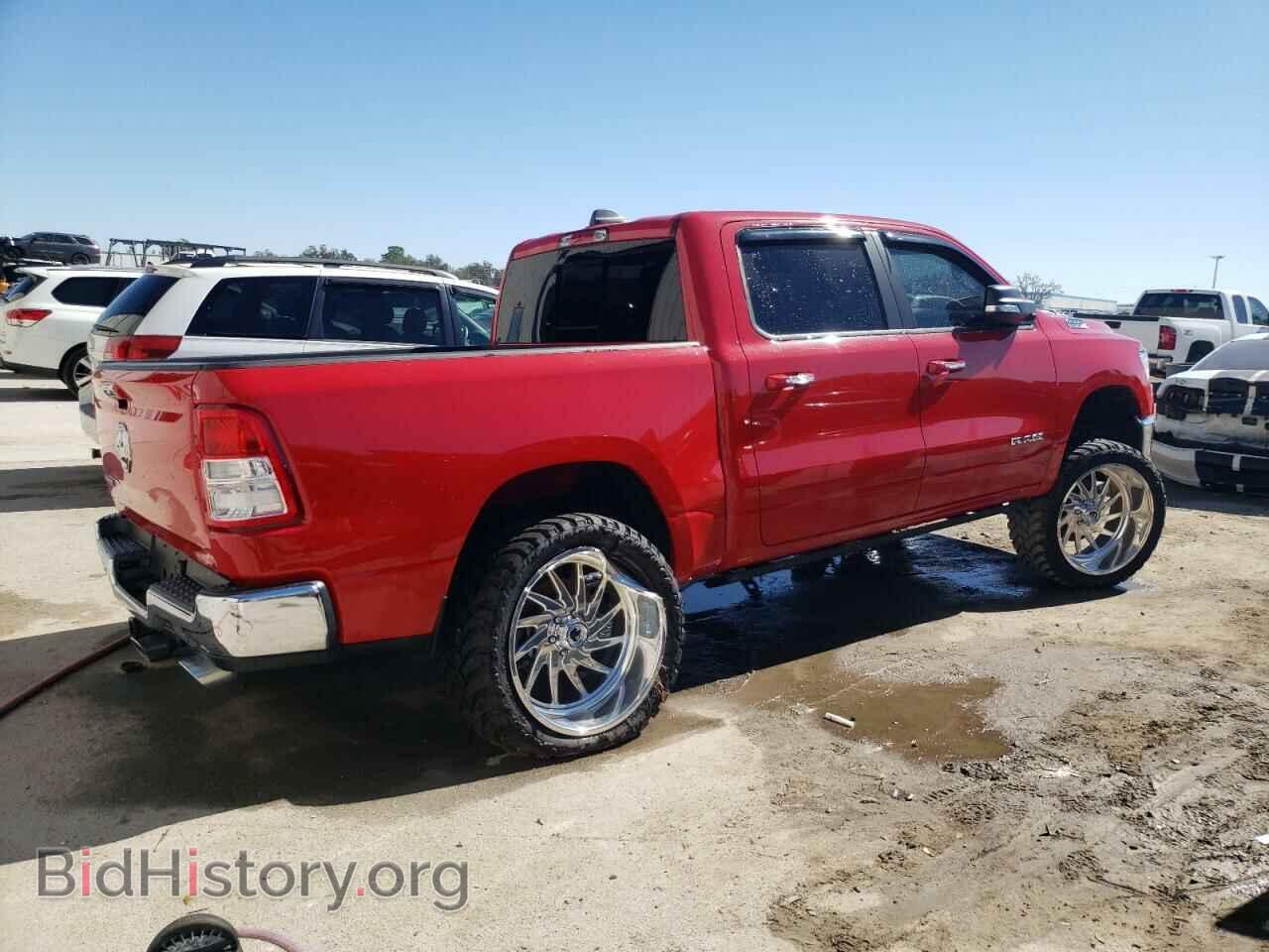 2019 RAM 1500 - VIN: 1C6RREFT8KN738010 - Фото 3