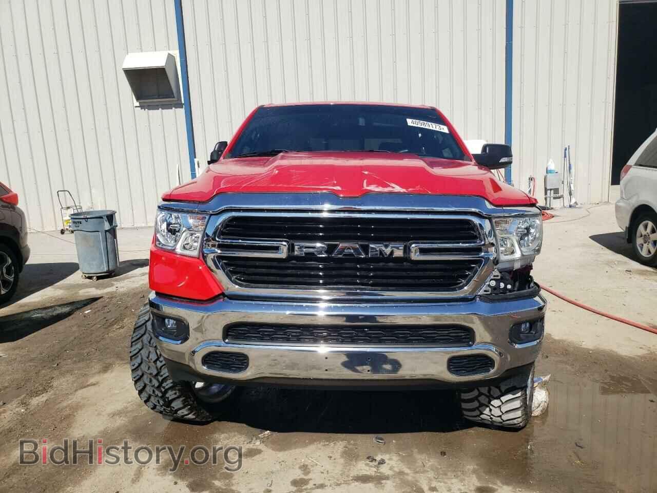 2019 RAM 1500 - VIN: 1C6RREFT8KN738010 - Фото 5
