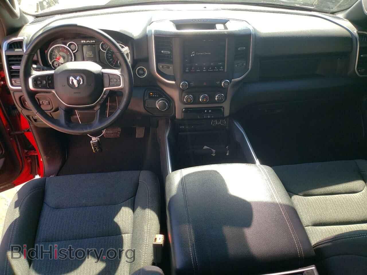 2019 RAM 1500 - VIN: 1C6RREFT8KN738010 - Фото 8
