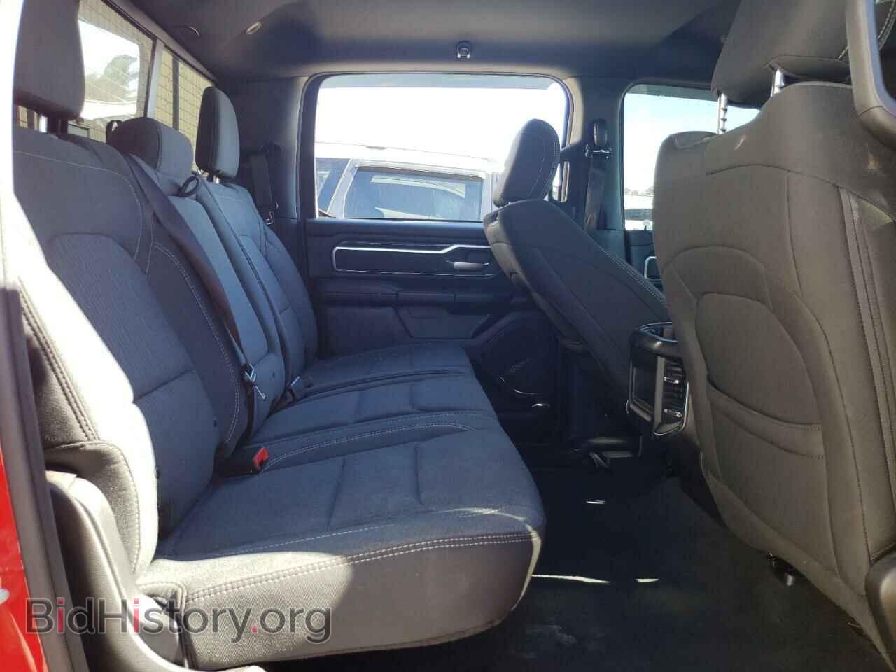 2019 RAM 1500 - VIN: 1C6RREFT8KN738010 - Фото 10