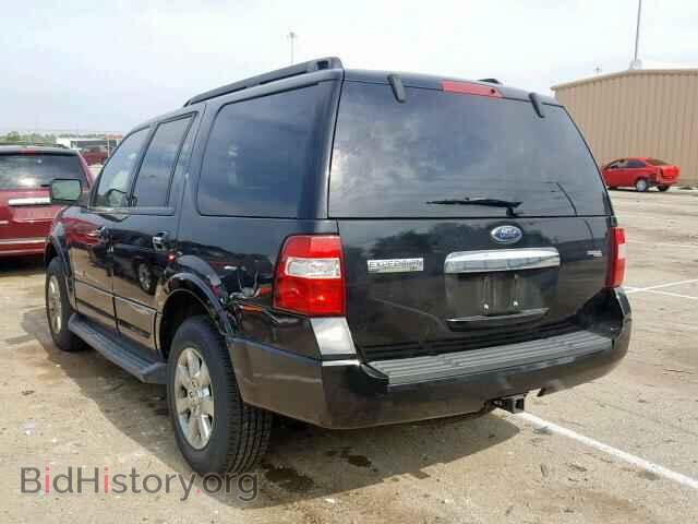 2008 FORD EXPEDITION - VIN: 1FMFU16548LA19633 - Фото 3