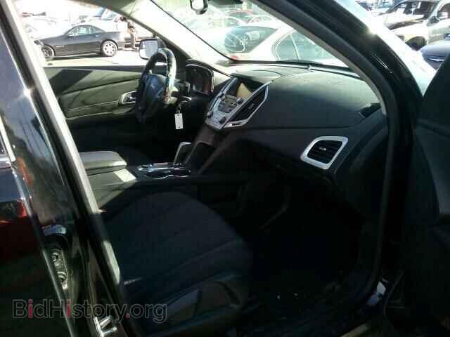 2012 GMC TERRAIN - VIN: 2GKALMEK5C6389456 - Фото 5