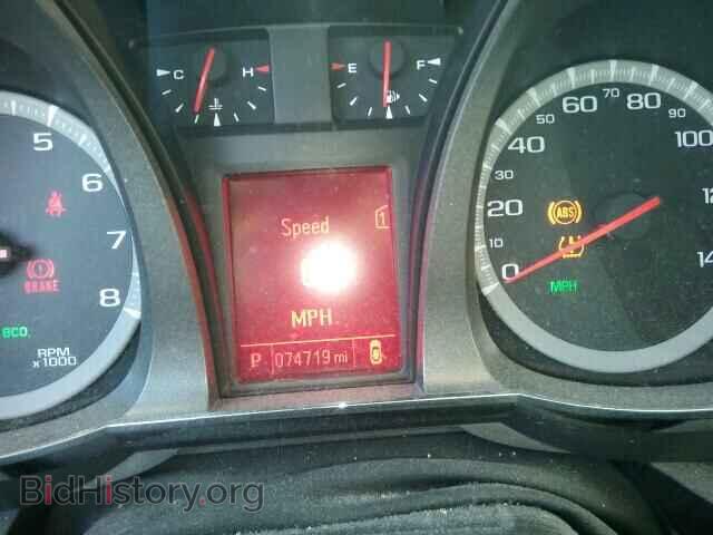 2012 GMC TERRAIN - VIN: 2GKALMEK5C6389456 - Фото 8