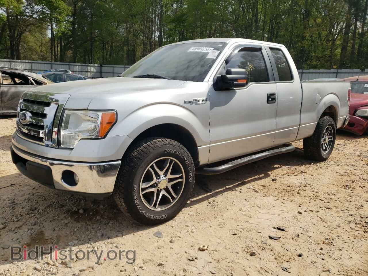 2012 FORD F-150 - VIN: 1FTFX1CF8CFA52571 - Фото 2