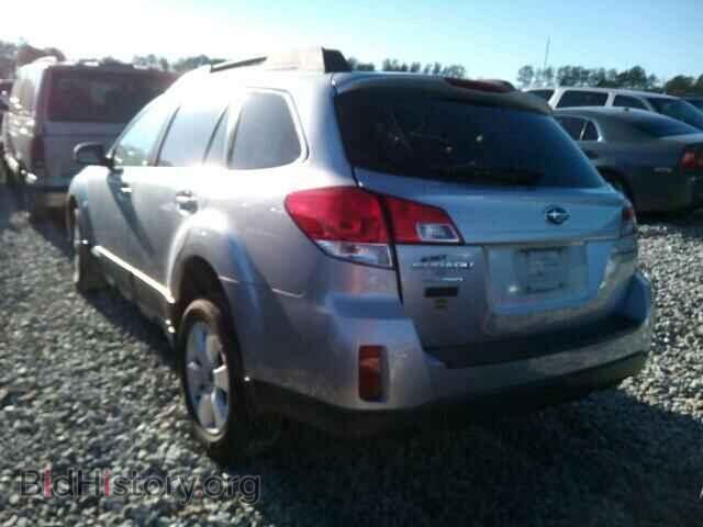 2012 SUBARU OUTBACK - VIN: 4S4BRCCC5C1225420 - Фото 3
