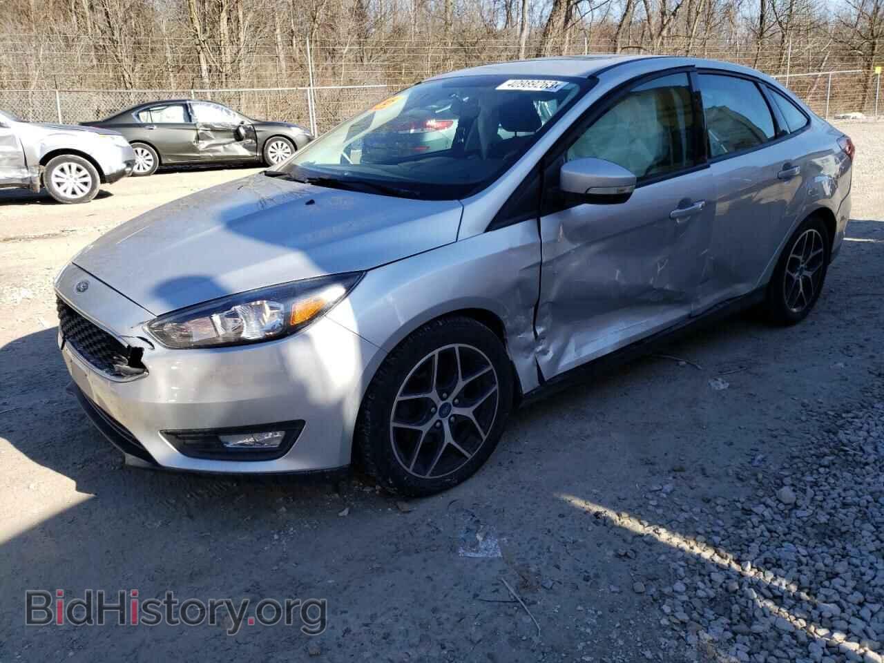 Фотография 1FADP3H26HL339916 - FORD FOCUS 2017