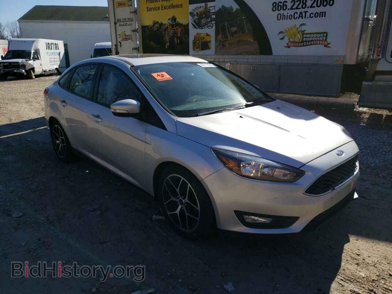 2017 FORD FOCUS - VIN: 1FADP3H26HL339916 - Фото 4