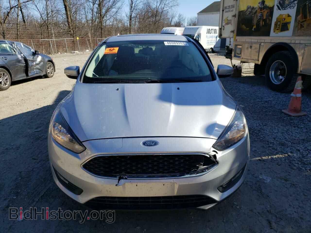 2017 FORD FOCUS - VIN: 1FADP3H26HL339916 - Фото 5