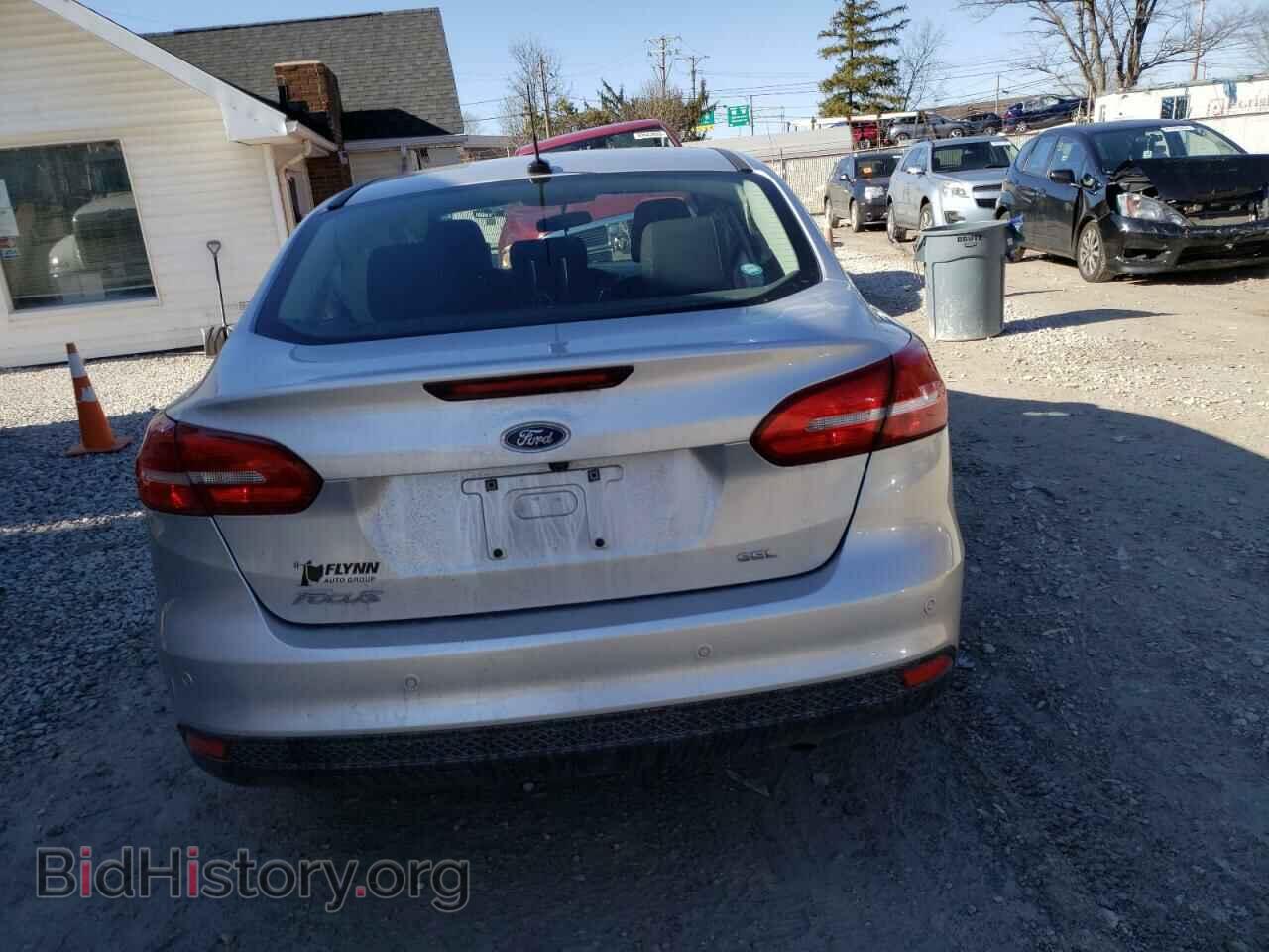 2017 FORD FOCUS - VIN: 1FADP3H26HL339916 - Фото 6