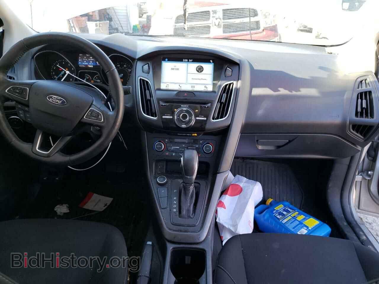2017 FORD FOCUS - VIN: 1FADP3H26HL339916 - Фото 8