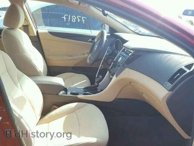 2012 HYUNDAI SONATA - VIN: 5NPEB4AC1CH385981 - Фото 5