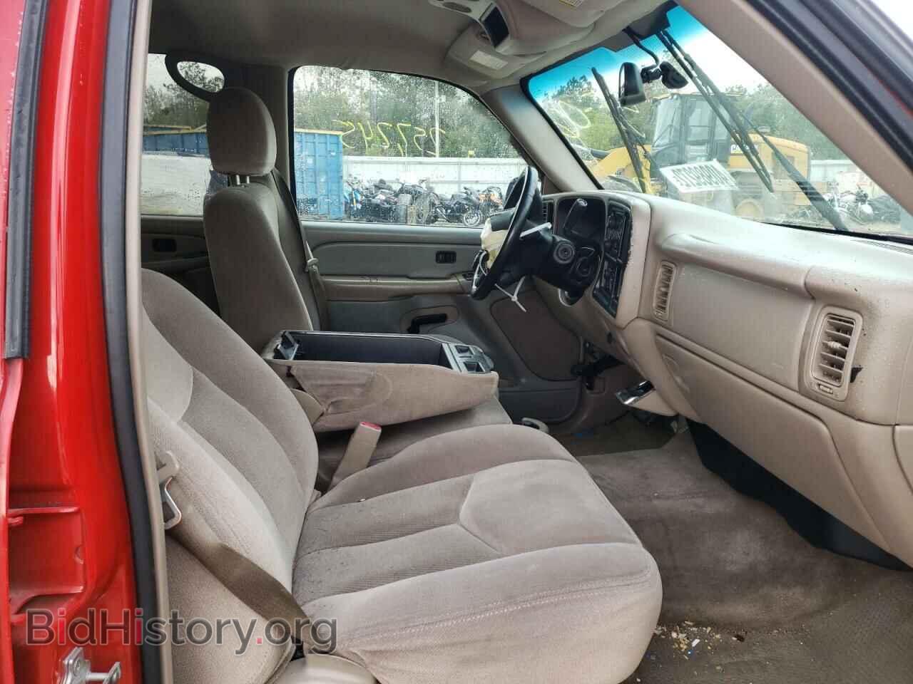 2006 GMC SIERRA - VIN: 2GTEC13T161242155 - Фото 5