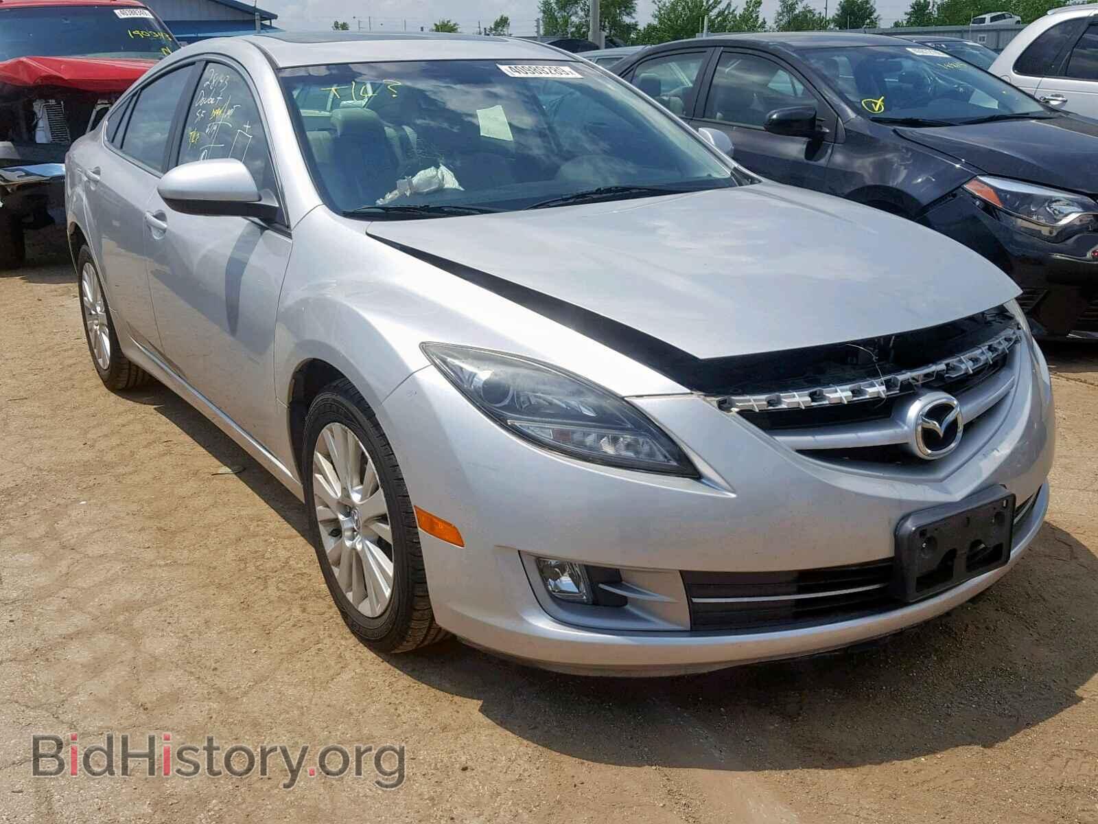 Photo 1YVHP82A095M04834 - MAZDA 6 2009