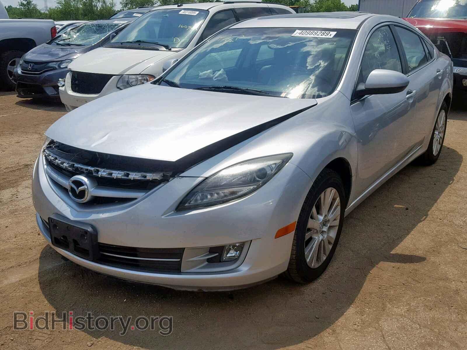 2009 MAZDA 6 - VIN: 1YVHP82A095M04834 - Photo 2