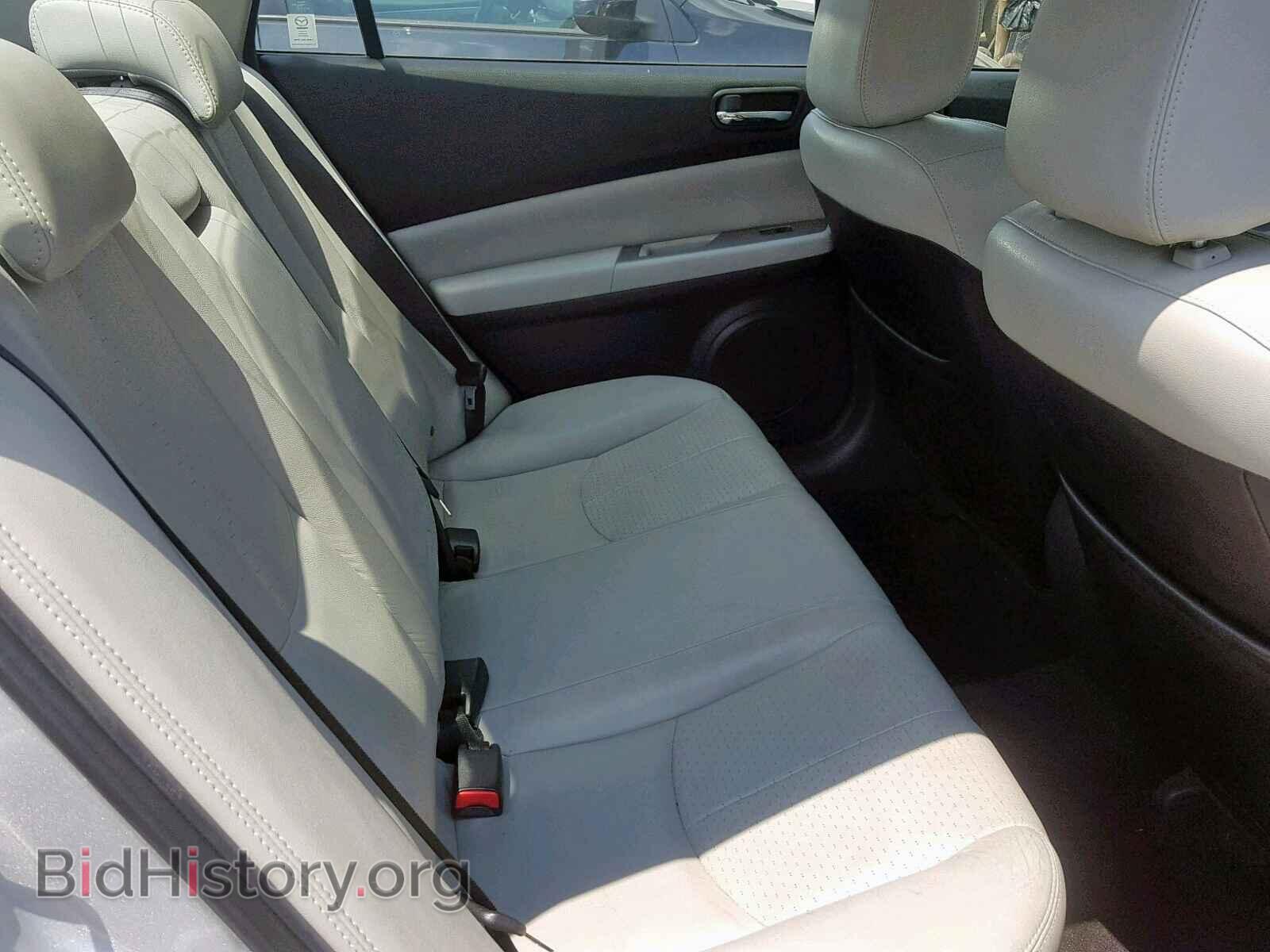 2009 MAZDA 6 - VIN: 1YVHP82A095M04834 - Photo 6