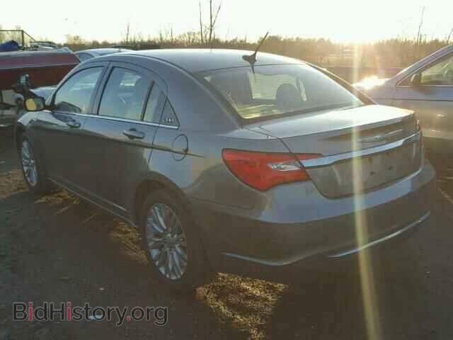 2012 CHRYSLER 200 - VIN: 1C3CCBAB6CN149590 - Фото 3