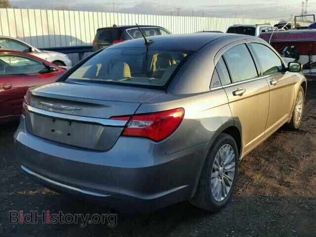 2012 CHRYSLER 200 - VIN: 1C3CCBAB6CN149590 - Фото 4