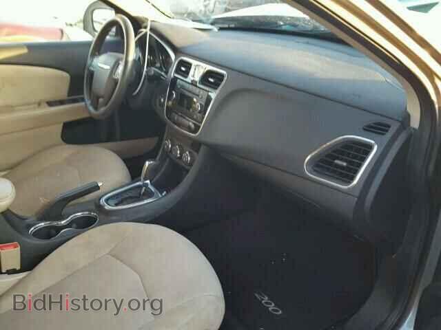 2012 CHRYSLER 200 - VIN: 1C3CCBAB6CN149590 - Фото 5