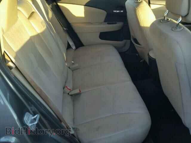 2012 CHRYSLER 200 - VIN: 1C3CCBAB6CN149590 - Фото 6