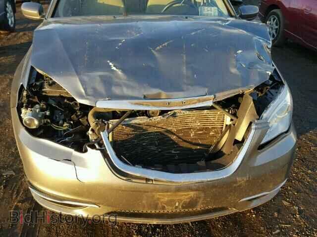 2012 CHRYSLER 200 - VIN: 1C3CCBAB6CN149590 - Фото 7