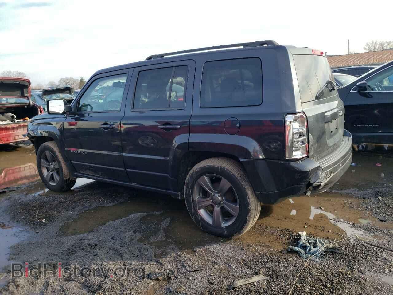 2014 JEEP PATRIOT - VIN: 1C4NJPFA7ED856424 - Photo 2