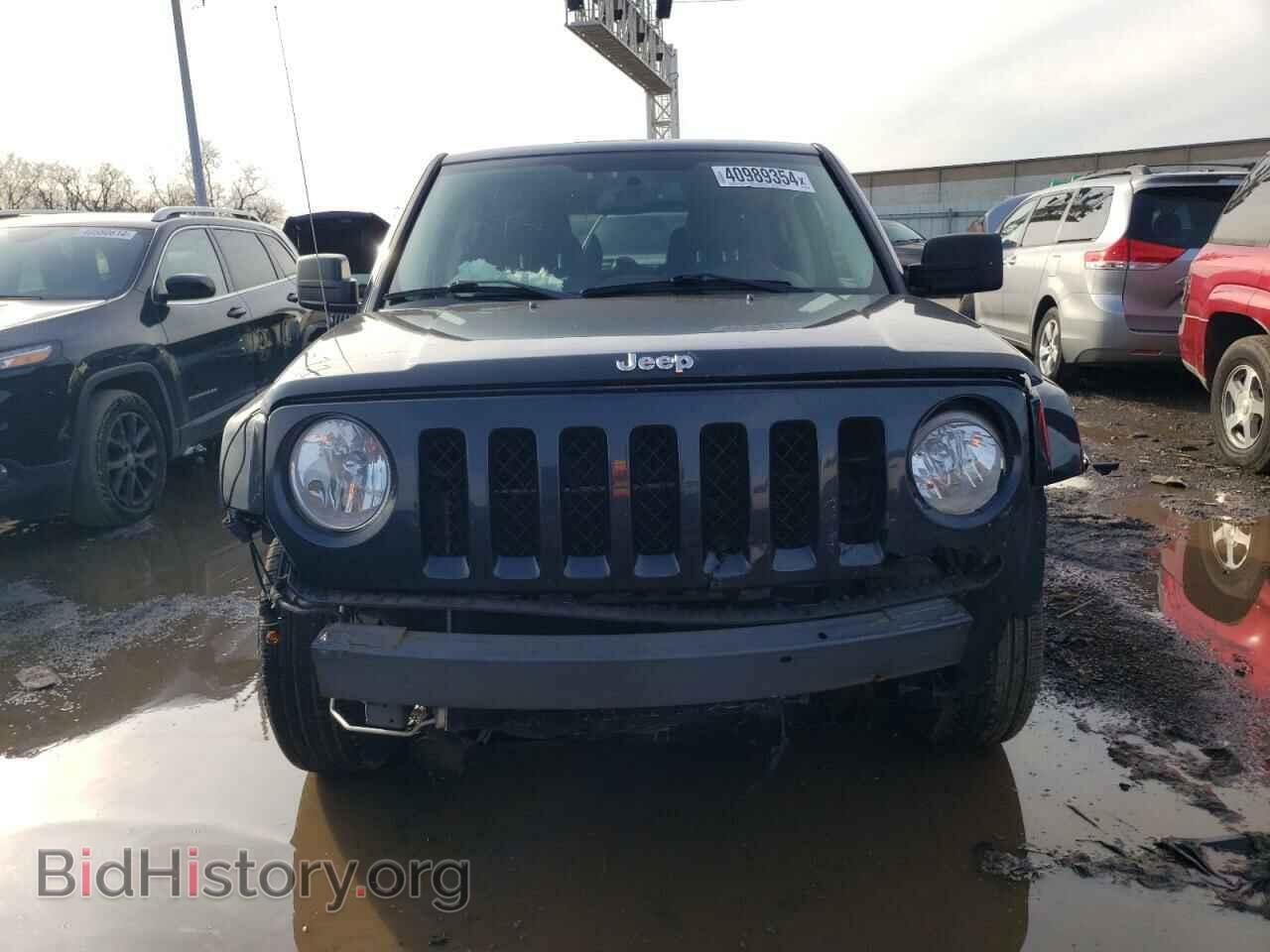 2014 JEEP PATRIOT - VIN: 1C4NJPFA7ED856424 - Photo 5