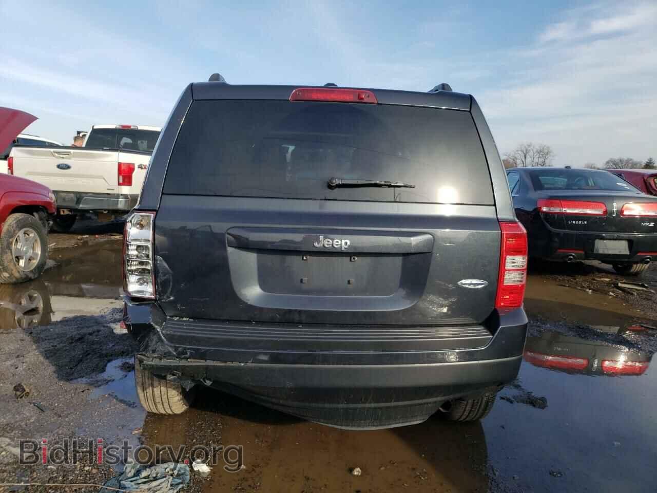 2014 JEEP PATRIOT - VIN: 1C4NJPFA7ED856424 - Photo 6