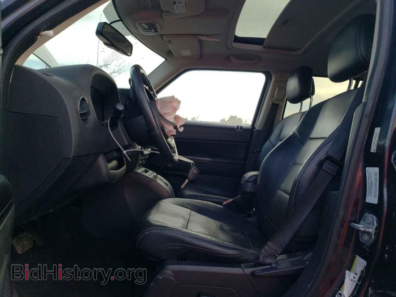 2014 JEEP PATRIOT - VIN: 1C4NJPFA7ED856424 - Photo 7