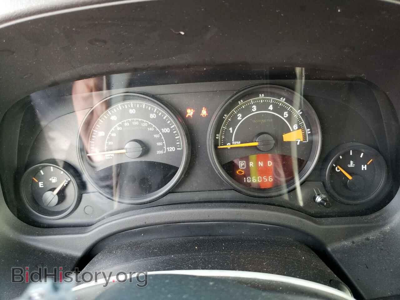 2014 JEEP PATRIOT - VIN: 1C4NJPFA7ED856424 - Photo 9