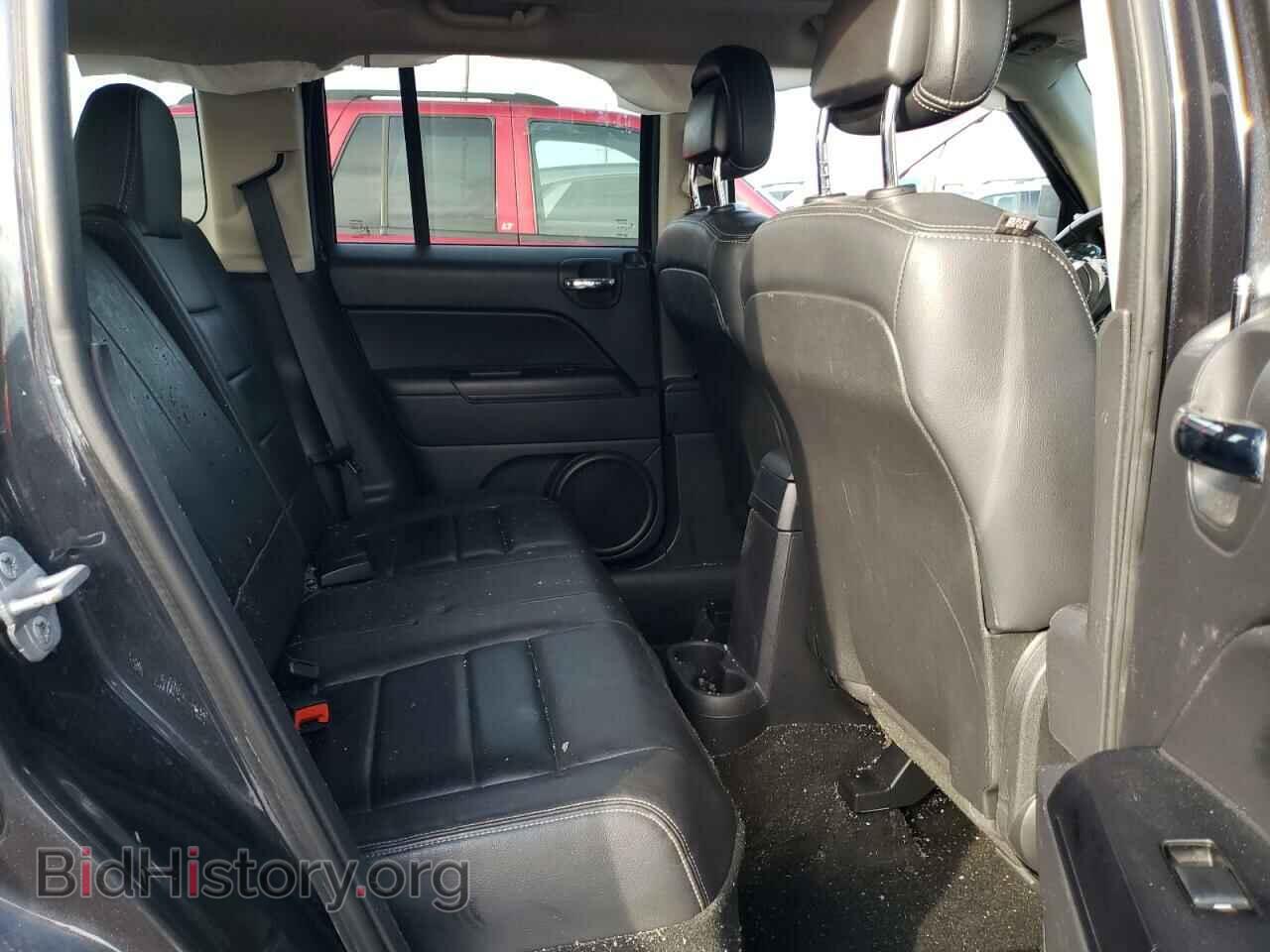 2014 JEEP PATRIOT - VIN: 1C4NJPFA7ED856424 - Photo 10