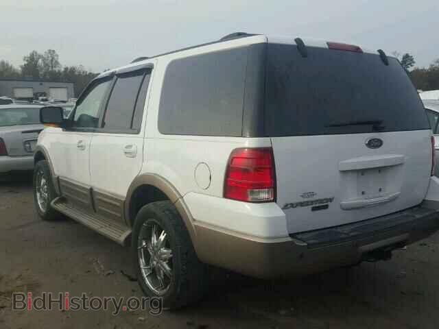 2004 FORD EXPEDITION - VIN: 1FMFU17L84LA32554 - Фото 3