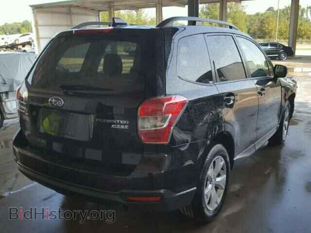2016 SUBARU FORESTER - VIN: JF2SJADC9GH484263 - Фото 4