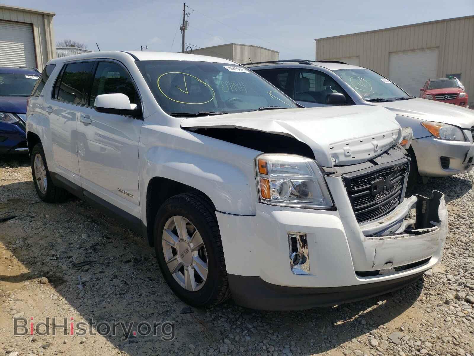 Фотография 2GKALMEK9D6210885 - GMC TERRAIN 2013