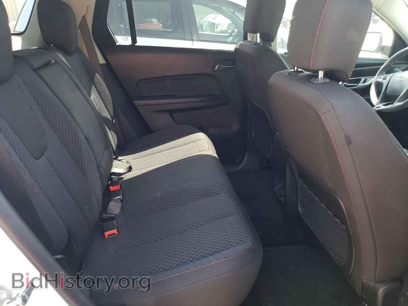 2013 GMC TERRAIN - VIN: 2GKALMEK9D6210885 - Фото 6