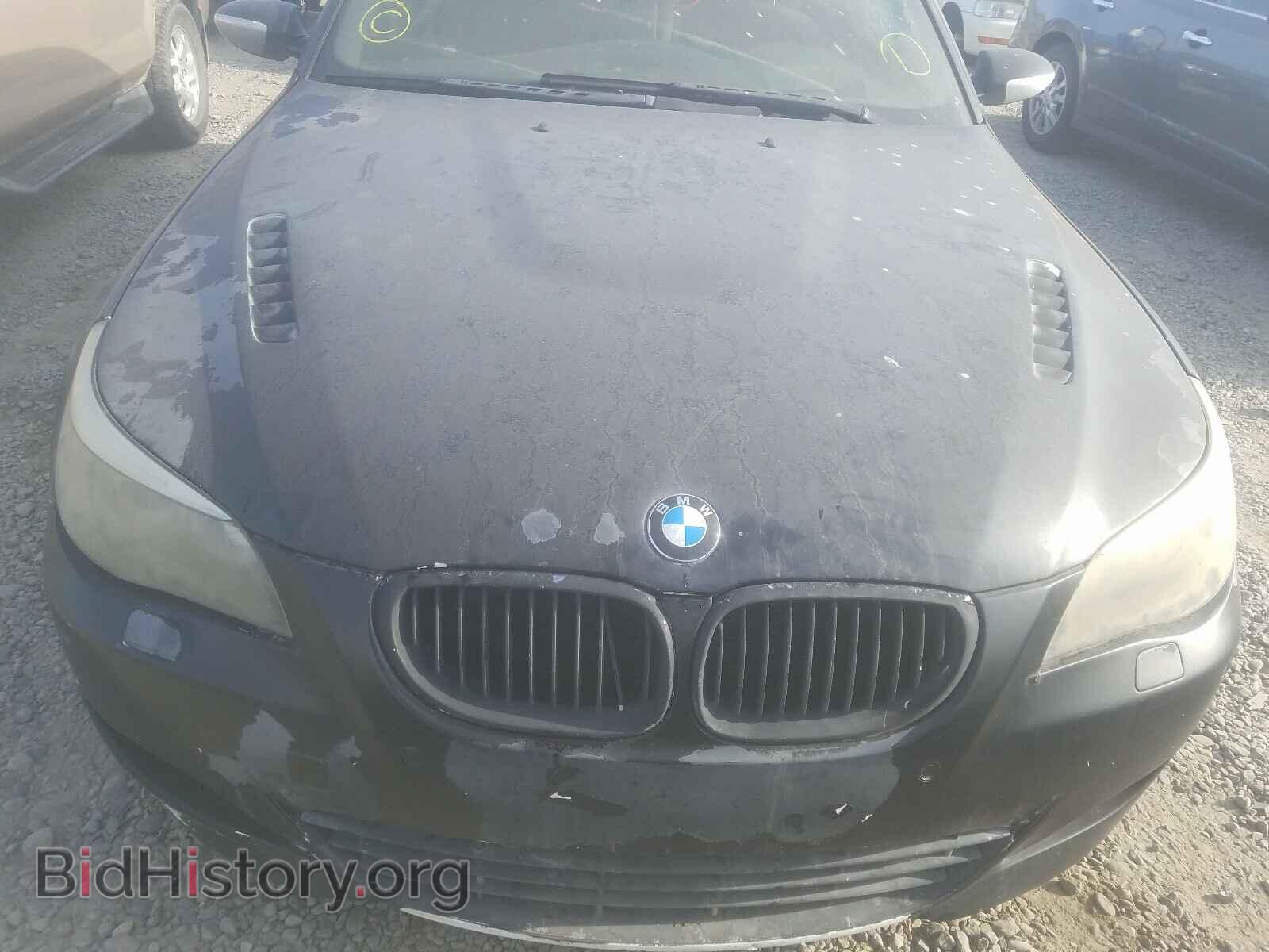 2006 BMW M5 - VIN: WBSNB935X6B583209 - Фото 9