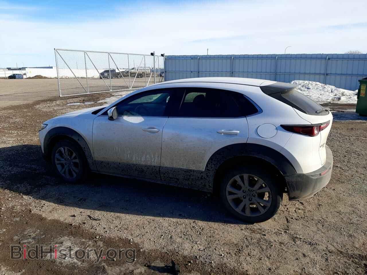 2021 MAZDA CX30 - VIN: 3MVDMBBL6MM249350 - Фото 2