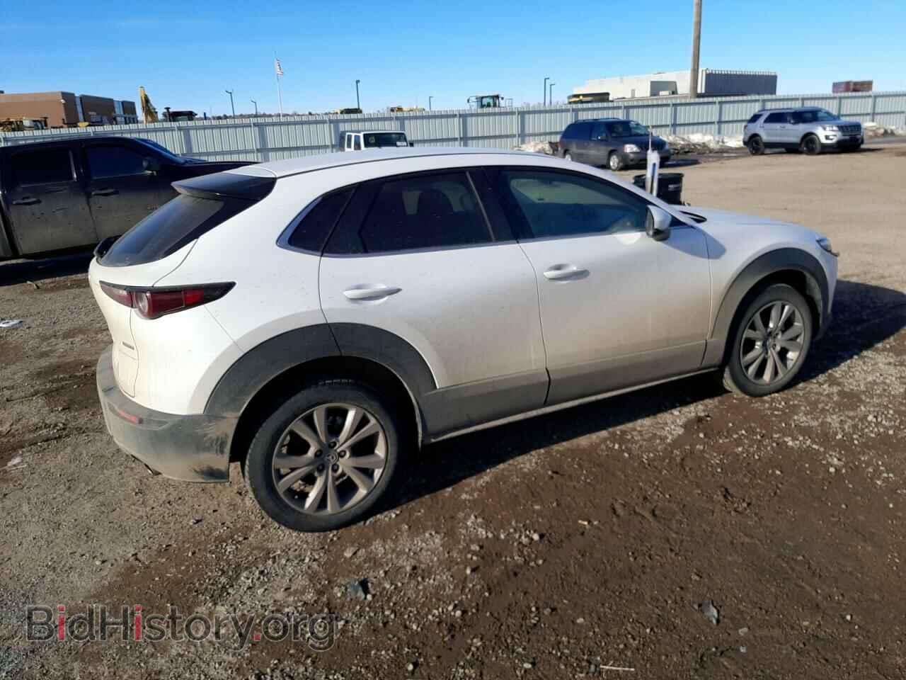 2021 MAZDA CX30 - VIN: 3MVDMBBL6MM249350 - Фото 3